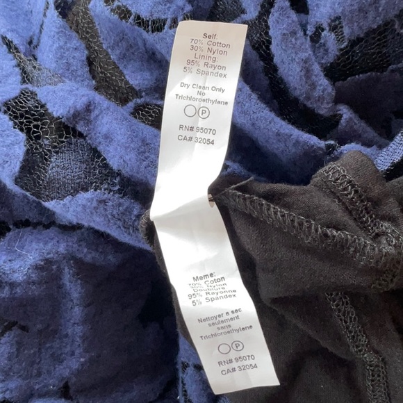 Anthropologie dress L fits M - Picture 8 of 8